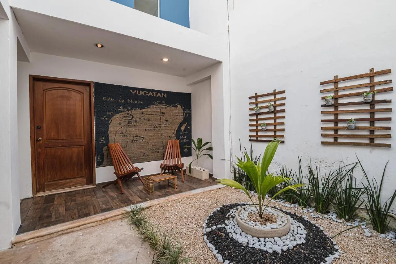 Casa Tulita Мерида Мексика