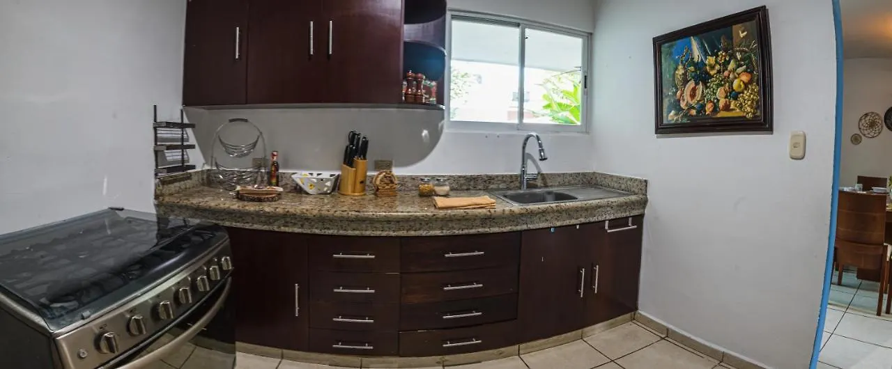 Дом отдыха Casa Tulita Мерида